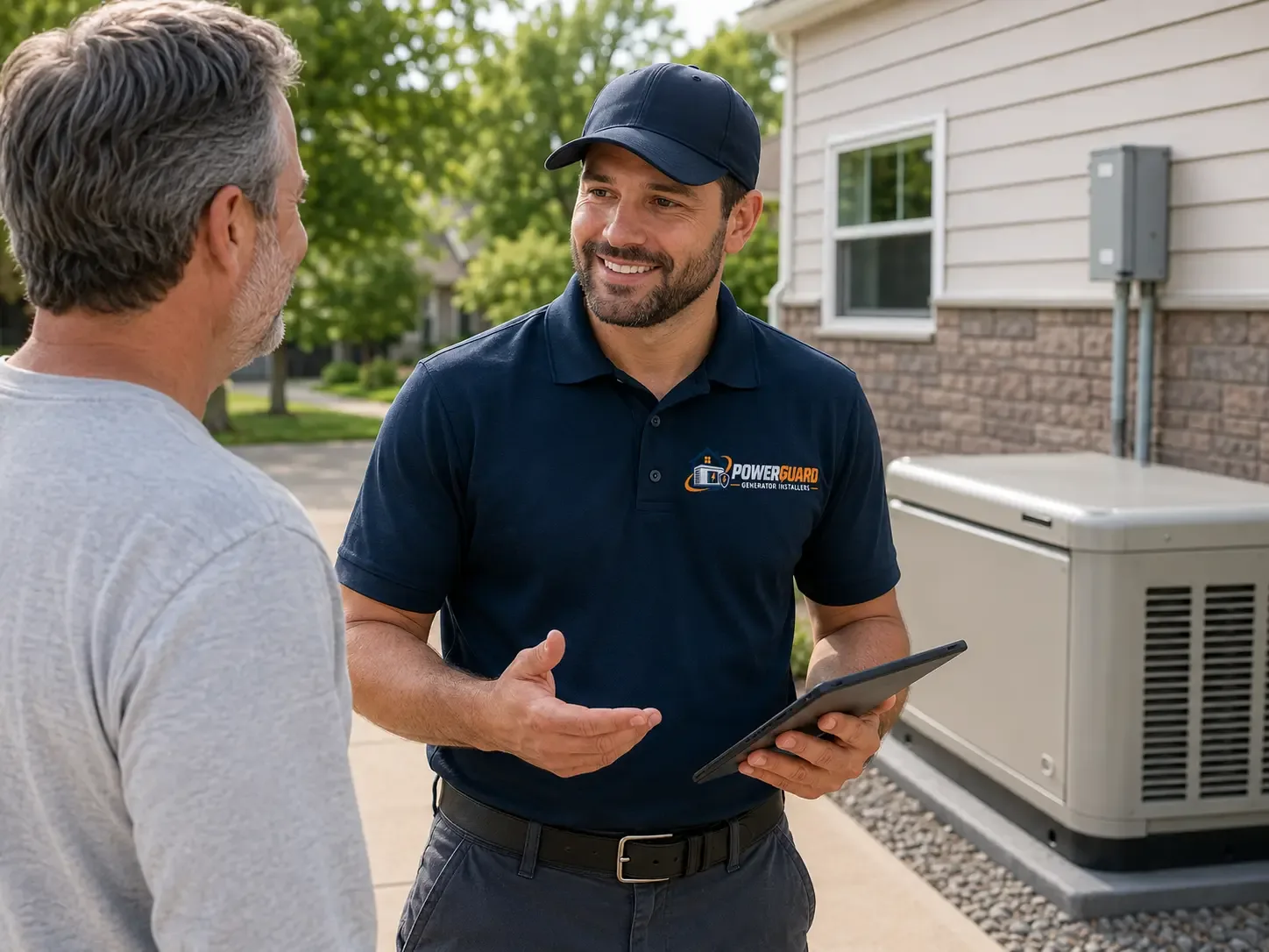 Generator Installation Cumberland, VA FAQs